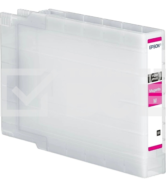 Картридж струйный Epson C13T04A340 пурпурный (8000 стр.) для WF-C8190 / WF-C8690