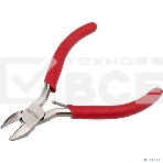 Кусачки для точных работ Rexant 115 мм никелированные, авторазжим, обливные рукоятки, фото2