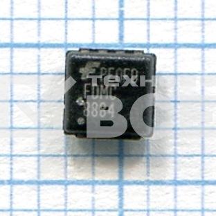 Микросхема FDMC8884