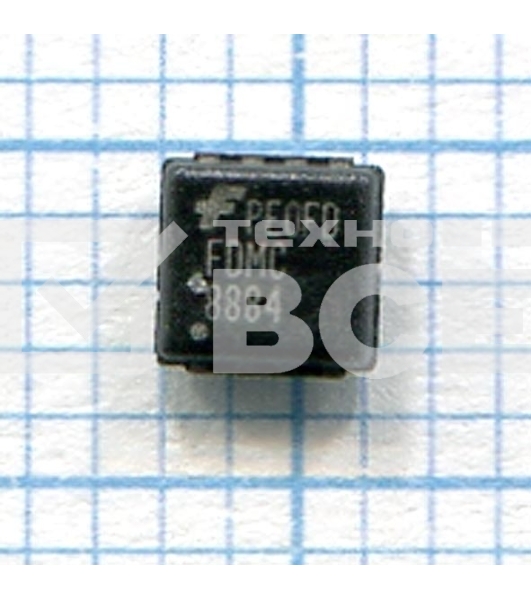 Микросхема FDMC8884