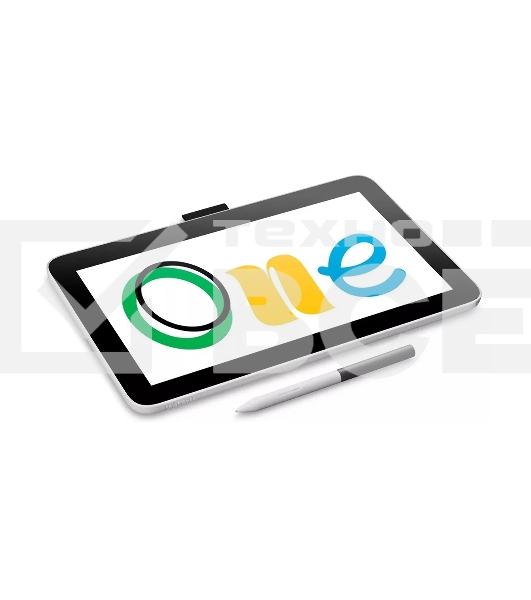 Интерактивный дисплей Wacom One 12 DTC121W0B