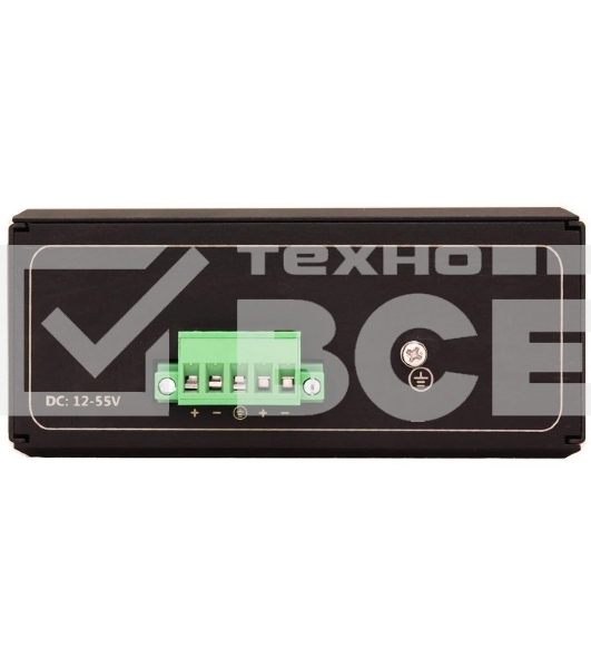 Коммутатор Osnovo SW-70804/IL неуправляемый