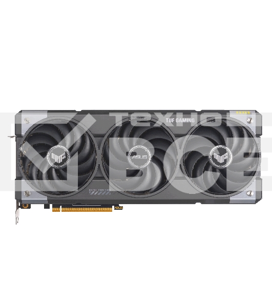 Видеокарта ASUS RX9070XT TUF GAMING OC 16GB GDDR6 256bit 3xDP HDMI 3FAN RTL TUF-RX9070XT-O16G-GAMING