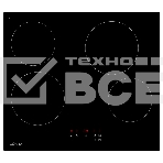 Варочная поверхность MONSHER MHE 6003, Hi-Light, High-Tech, 59 см, 9 уровней мощности, блокировка управления, автоматическое отключение, таймер, сенсорное управление, цвет черный, фото2
