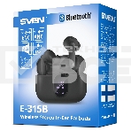 Беспроводные внутриканальные наушники с микрофоном Sven E-315B, черный (Bluetooth, TWS, ANC, ENC, APP), фото11