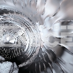 Сушильная машина Gorenje DPNA82WIFI/C белый, 8 кг, сушка - конденсационная, программ - 15, 60 x 85 x 65.3 см, фото20