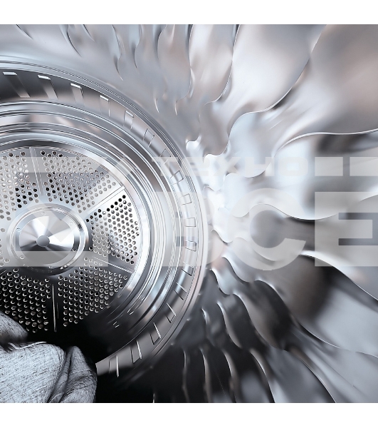 Сушильная машина Gorenje DPNA82WIFI/C белый, 8 кг, сушка - конденсационная, программ - 15, 60 x 85 x 65.3 см