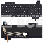 Клавиатура для ноутбука Asus ROG Strix GL503 GL503V GL503VD c белой подсветкой, фото 1