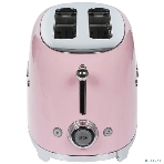 Тостер Smeg TSF01PKEU розовый, фото3