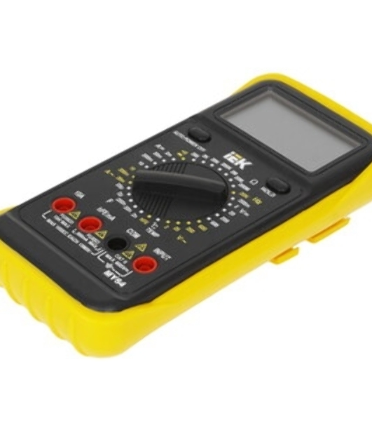 Мультиметр IEK Professional MY64 цифровой