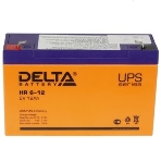 Батарея для ИБП Delta HR 6-12 (6V, 12Ah), фото4