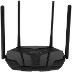 Роутер Mercusys MR70X AX1800 Dual-Band WiFi 6 Router, 574 Mbps at 2.4 GHz + 1201 Mbps at 5 GHz,4× Fixed External Antennas, 3× Gigabit LAN Ports, 1× Gigabit WAN Port, 1024-QAM, OFDMA, Router/Access Point Mode, MU-MIMO, WPA3, TWT, BSS Color, фото30