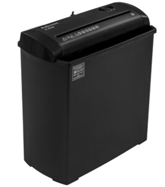 Шредер Fellowes PowerShred P-25S (секр.Р-1)/ленты/5лист./11лтр.