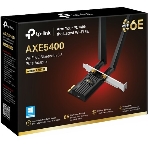 Трехдиапазонный беспроводной PCI Express-адаптер TP-Link Archer TXE72E AXE5400 Wi-Fi 6E с поддержкой Bluetooth 5.3, фото5