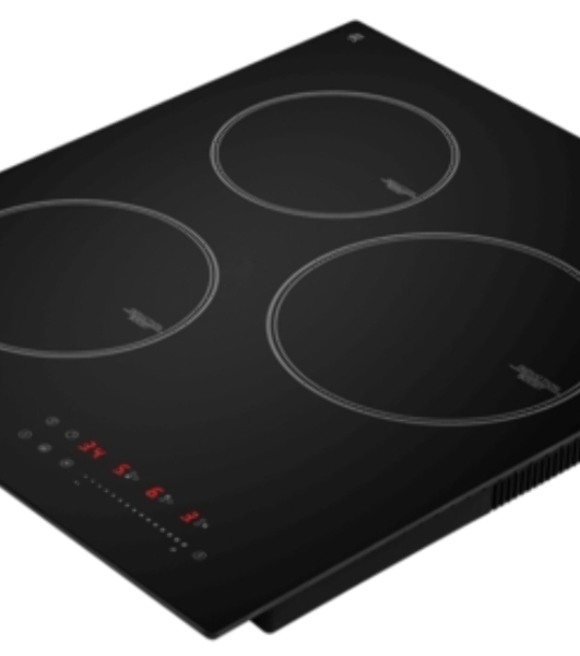 Индукционная варочная панель Maunfeld CVI453STBK