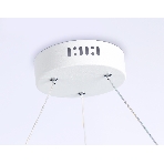 Светильник Ambrella light FL51772/2+6 WH белый 3000K/4200K/6400K 58W D600/380*1200 (ПДУ ИК), фото7