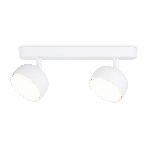 Светильник Ambrella light TN71011/2 WH белый GX53/2 max 12W 260*80*90, фото5