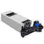 Блок питания серверный 800W Exegate (ServerPRO-2U-800ADS) APFC, унив. для 2U, 24pin, 2*8pin, 3xSATA, 5xIDE, фото9