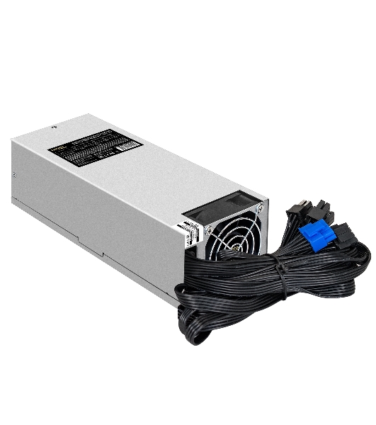 Блок питания серверный 800W Exegate (ServerPRO-2U-800ADS) APFC, унив. для 2U, 24pin, 2*8pin, 3xSATA, 5xIDE