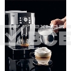 Кофемашина автоматическая DeLonghi ECAM 21.117.SB серебристый/черный, исп. кофе - зерновой/молотый, 1.8 л, 1450 Вт, 15 бар, фото19