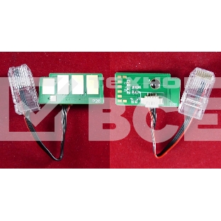 Чип ELP для Samsung CLX-9350ND (CLT-C606S) Cyan 20K (Китай)