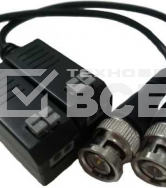 Приемопередатчик Hikvision DS-1H18S/E(C)