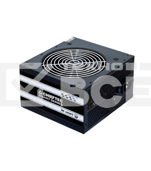 Блок питания Chieftec GPS-450A8, 450Вт, 80 PLUS, 120мм, черный