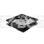 Вентилятор для корпуса DEEPCOOL RF120W черный, 120 мм, 1300 об/мин, 21.9 дБ, 3 pin, фото11