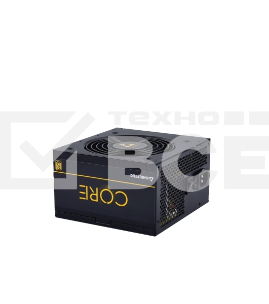 Блок питания Chieftec BBS-700S, 700Вт, 80 PLUS Gold, 120мм, черный
