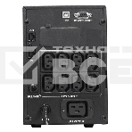 Источник бесперебойного питания Powercom Smart King Pro+ SPT-3000-II LCD 2400Вт 3000ВА черный, фото3