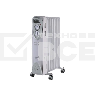 Масляный обогреватель Oasis US-10