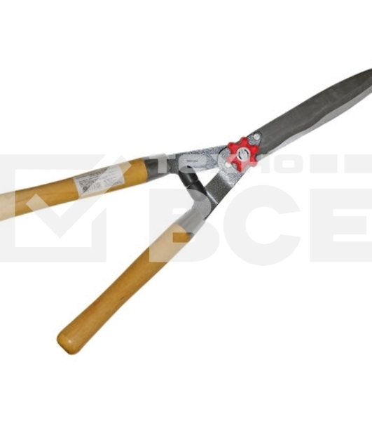 Ножницы бордюрные PARK HG0122 (520мм) дерев.ручки