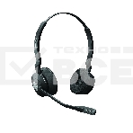 Гарнитура беспроводная Jabra Engage 65 StereoEMEA черный, фото5