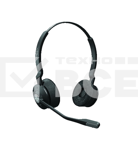 Гарнитура беспроводная Jabra Engage 65 StereoEMEA черный