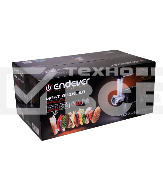 Мясорубка Endever Sigma-56