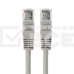 Rexant Пaтч-корд U/UTP, категория 5e, RJ45-RJ45, неэкранированный, LSZH серый, 0,5м, фото7