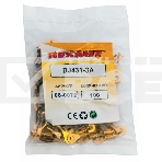 Наконечник кольцевой Rexant, ø3.5 мм, 0.5-0.8 мм² (НК 3-0,5-0,8), фото2