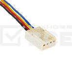 Вентилятор для корпуса ExeGate EX14025B4P-PWM черный, 140 мм, 1200 об/мин, 28 дБ, 4 pin, фото5