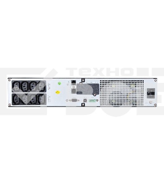 Источник бесперебойного питания Ippon Smart Winner II 1500 1350Вт 1500ВА черный