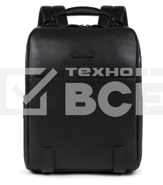 Рюкзак мужской Piquadro Modus Special CA4818MOS/N черный натур.кожа