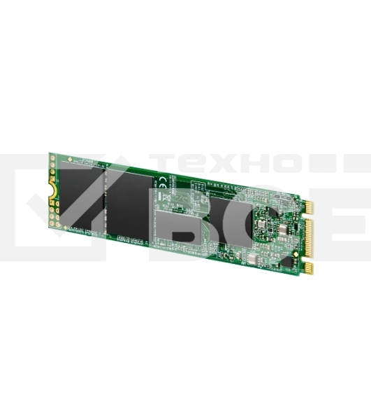 Накопитель SSD Transcend MTS830S, 2Tb, M.2 SATA III, R/W 560/520