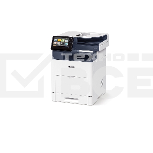 МФУ лазерный XEROX VersaLink B605V_S, A4, ч/б, печ. до 55 стр/мин., скан. до 55 стр/мин., 1200 x 1200 dpi (печать) 600x600dpi (скан.), USB, Ethernet