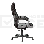 Кресло игровое A4Tech Bloody GC-200, черный, эко.кожа, крестовина пластик, фото3
