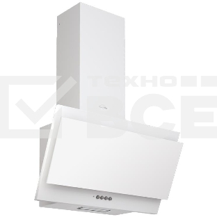 Вытяжка Elikor TITAN 60P-430-K3D белый/белый