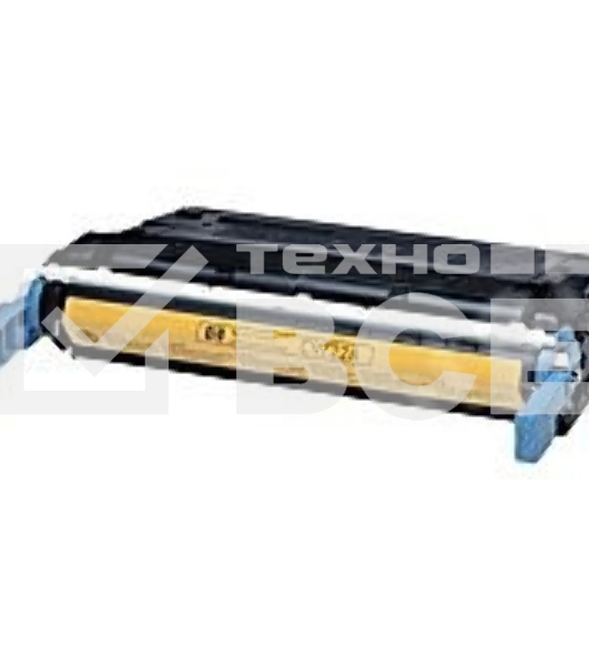 Картридж лазерный HP C9722A желтый для Color LJ 4600 Series 8000 стр.