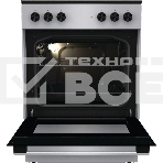Плита электрическая Gorenje GEC6A11SG серый, конфорок 4 электрических, духовка 65 л, 60 см x 85 см x 60 см, фото4