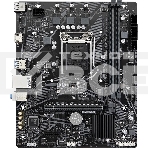 Материнская плата Gigabyte H510M K V2 (rev. 2.0), LGA 1200, Intel Q470, 2xDDR4, 2xSATA, 1xM.2, 1xPCIe 3.0 x16, 1xPCIe 3.0 x1, 1xHDMI, 1x 1Gb LAN, 2xUSB 3.2 Gen 1, 4xUSB 2.0, 3x3.5 мм, 7.1, Micro ATX, фото 1