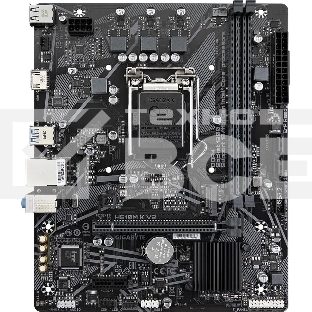 Материнская плата Gigabyte H510M K V2 (rev. 2.0), LGA 1200, Intel Q470, 2xDDR4, 2xSATA, 1xM.2, 1xPCIe 3.0 x16, 1xPCIe 3.0 x1, 1xHDMI, 1x 1Gb LAN, 2xUSB 3.2 Gen 1, 4xUSB 2.0, 3x3.5 мм, 7.1, Micro ATX