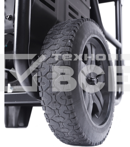 Электрогенератор бензиновый Patriot GRA 12000AWS, 12 кВт, 62 дБ, 155 кг