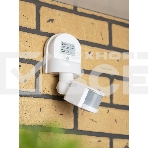 ИК датчик движения EKF dd-ms-16C  наст. 1200Вт 180гр. до 12м IP44 MS-16C EKF PROxima, фото6